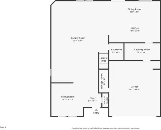 207 Kenneth Blvd Nw - Photo 2 of 12