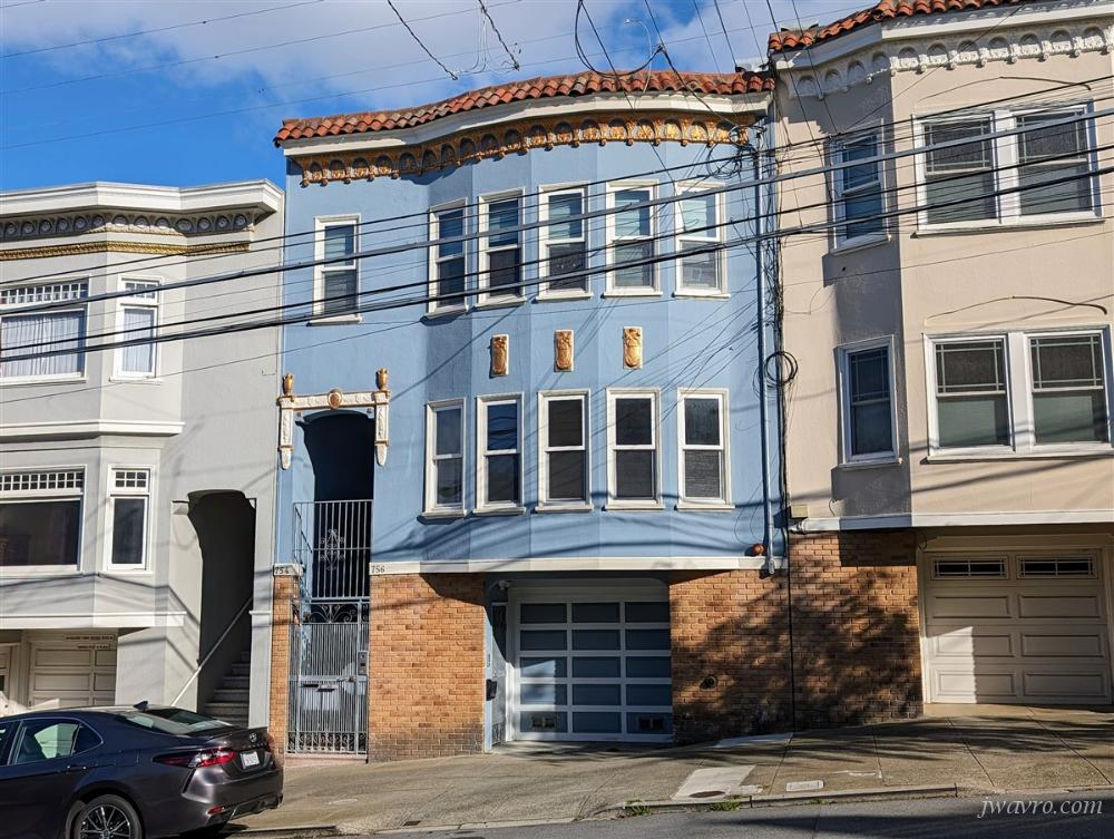 20th Avenue & Fulton Street, San Francisco, CA 94121 3 Bedroom Condo