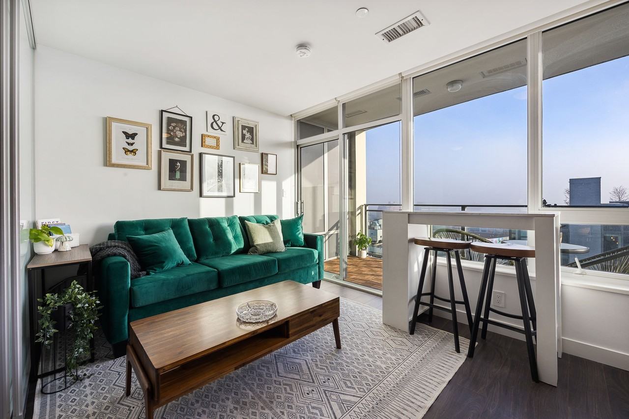 111 East 1st Avenue #1603 - Photo 4 of 18