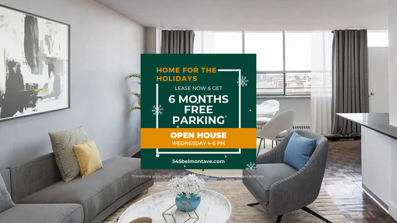 545, 547, & 565 Belmont Ave. W Apartments 545 Belmont Ave W