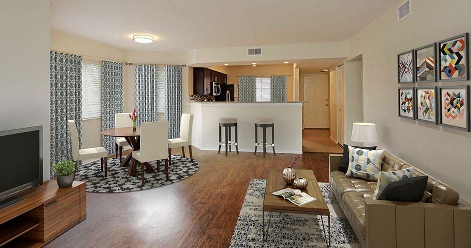 Pavilions at Deer Chase Apartments - Photo 3 of 30