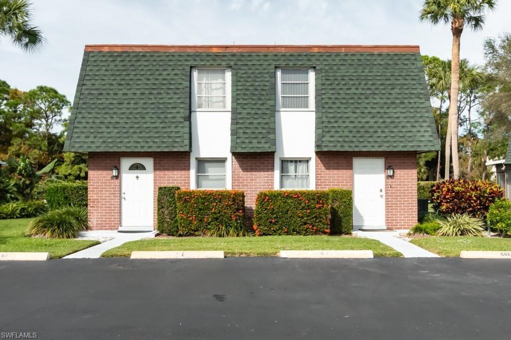 600 Valley Stream Dr IB1, Naples, FL 34113 2 Bedroom House for 2,300