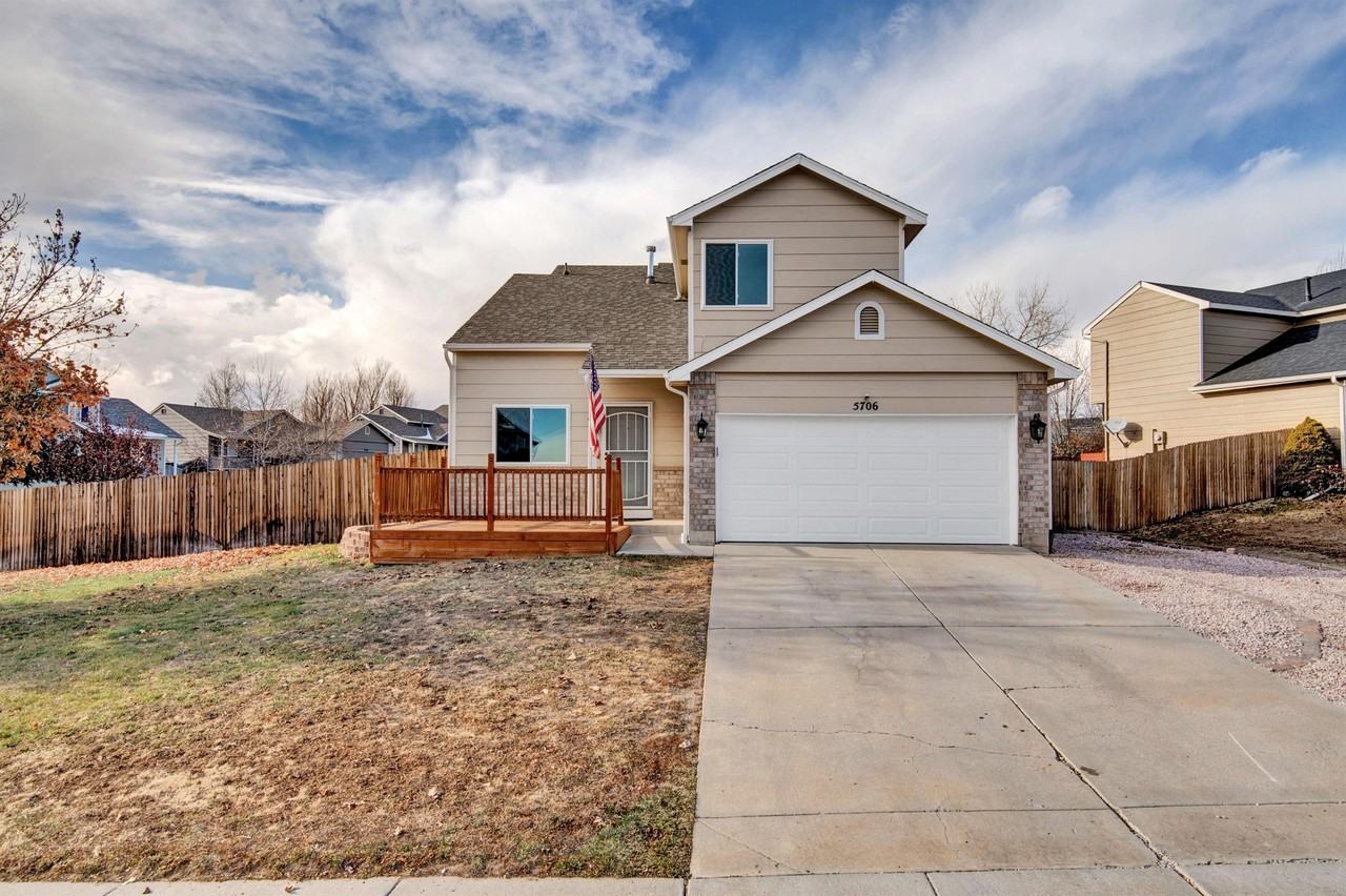 5706 St, Colorado Springs, CO 80923, USA 2 unit Rentals Zumper