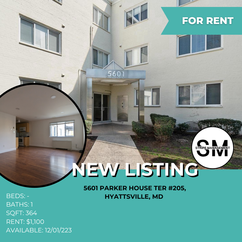 5601 Parker House Ter #205 - Photo 2 of 22