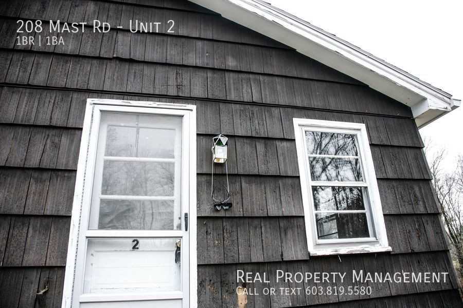 208 Mast Rd #2 - Photo 2 of 9