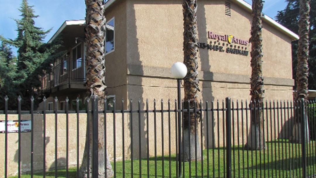 Royal Arms Apartments 1413 E Saginaw Way 1445, Fresno, CA 93704 Zumper
