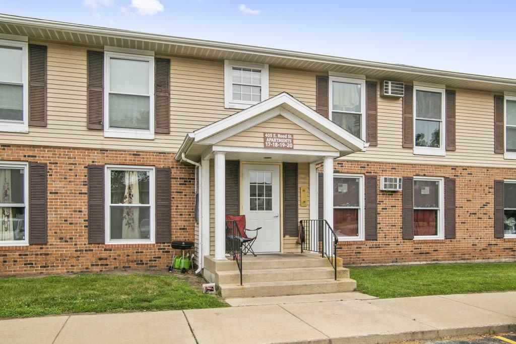 405 East Reed Street Apartments 405 E Reed St, Braidwood, IL 60408