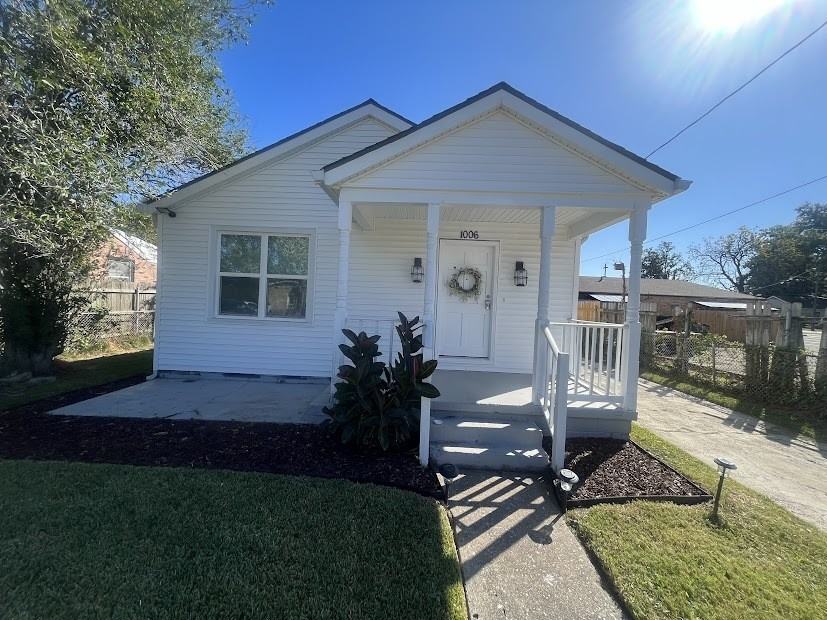 1006 Clay Street Apartments 1006 Clay St, Kenner, LA 70062 Zumper