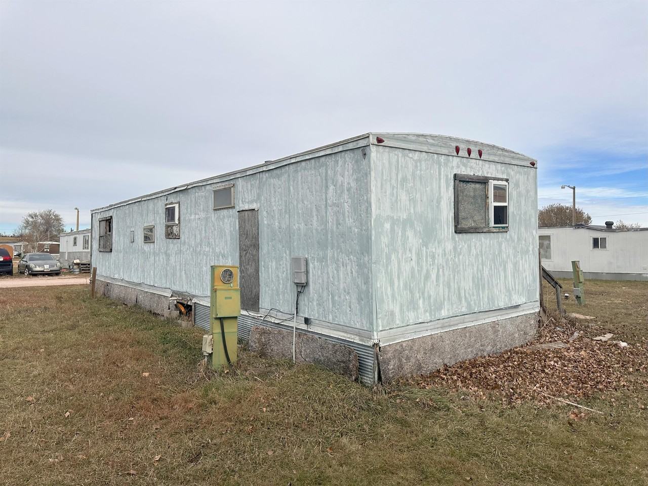 Plainsview Mobile Manor Apartments 125 W Gate Rd, Box Elder, SD 57719