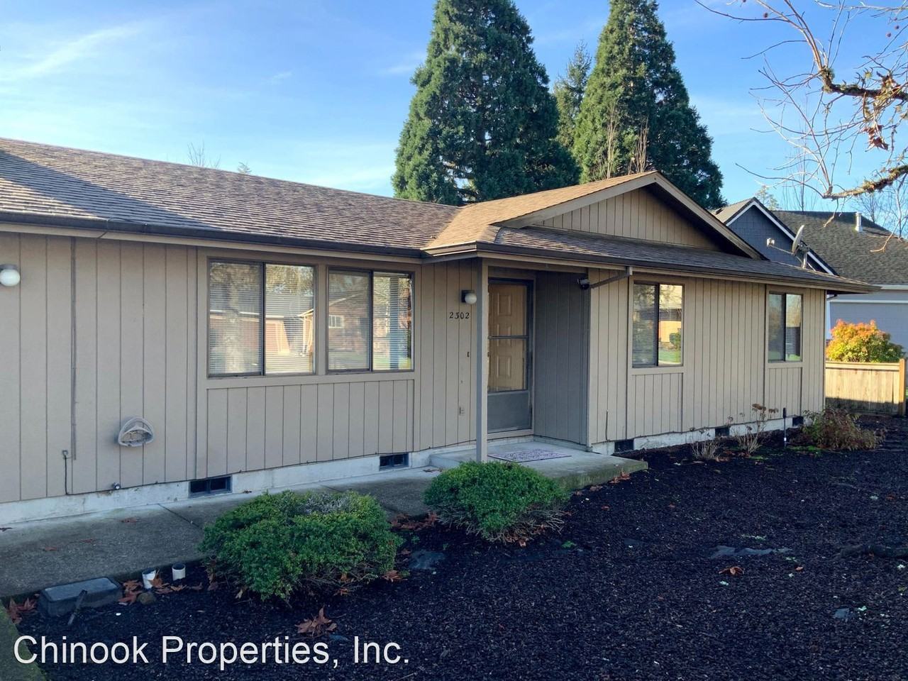 Ironwood Street Duplex Apartments 2302 Ironwood St, Eugene, OR 97401