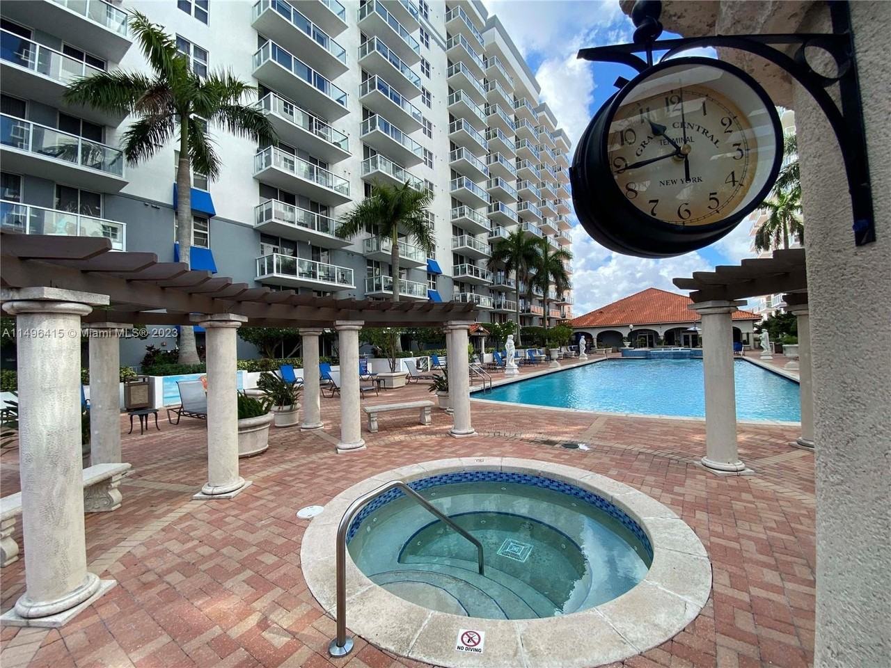 5077 Nw 7th St #609 - Photo 3 of 8