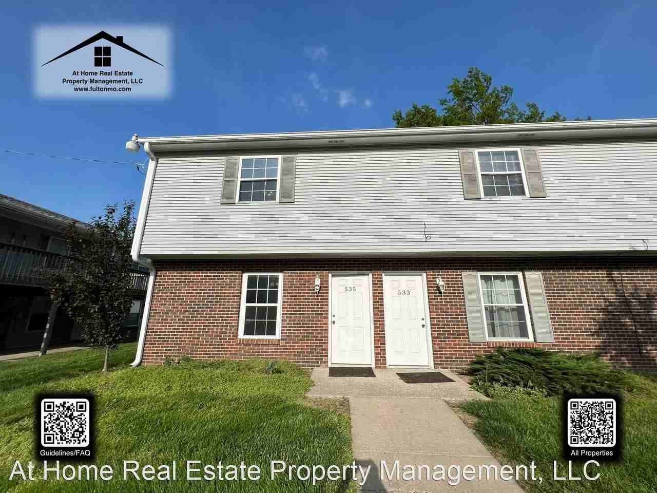 Collier Lane Apartments Collier Ln, Fulton, MO 65251 Zumper