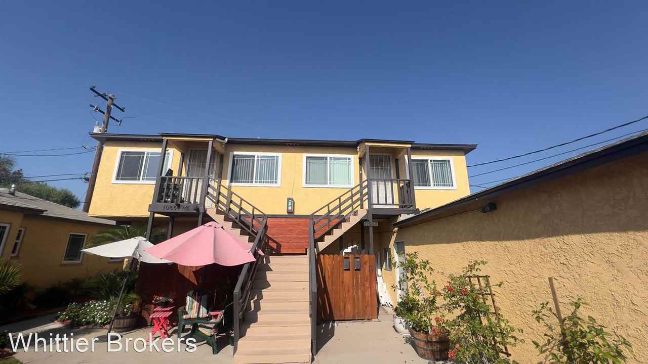 10557/57H/59 Paramount Blvd. 7981/85 7th Street Apartments in Downey