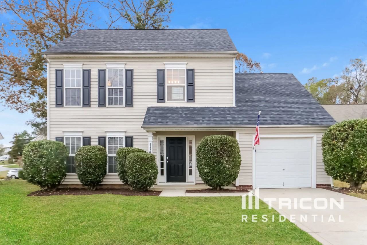 11420 Hawk Roost Ct, Charlotte, NC 28214 3 Bedroom House for 1,799