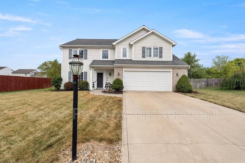 14922 Bristlecone Ct, Fort Wayne, IN 46814 4 Bedroom House for 2,150