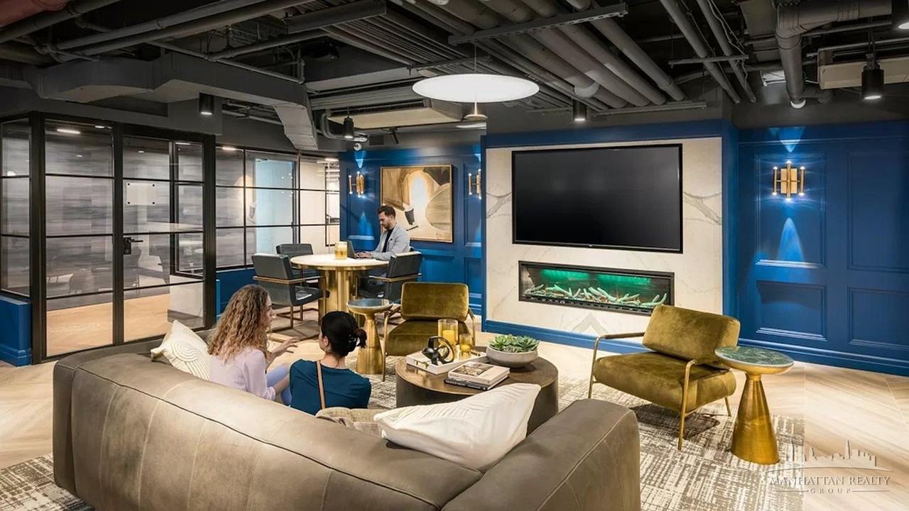 E 48th St 6N, New York, NY 10017 1 Bedroom Apartment for 5,095/month