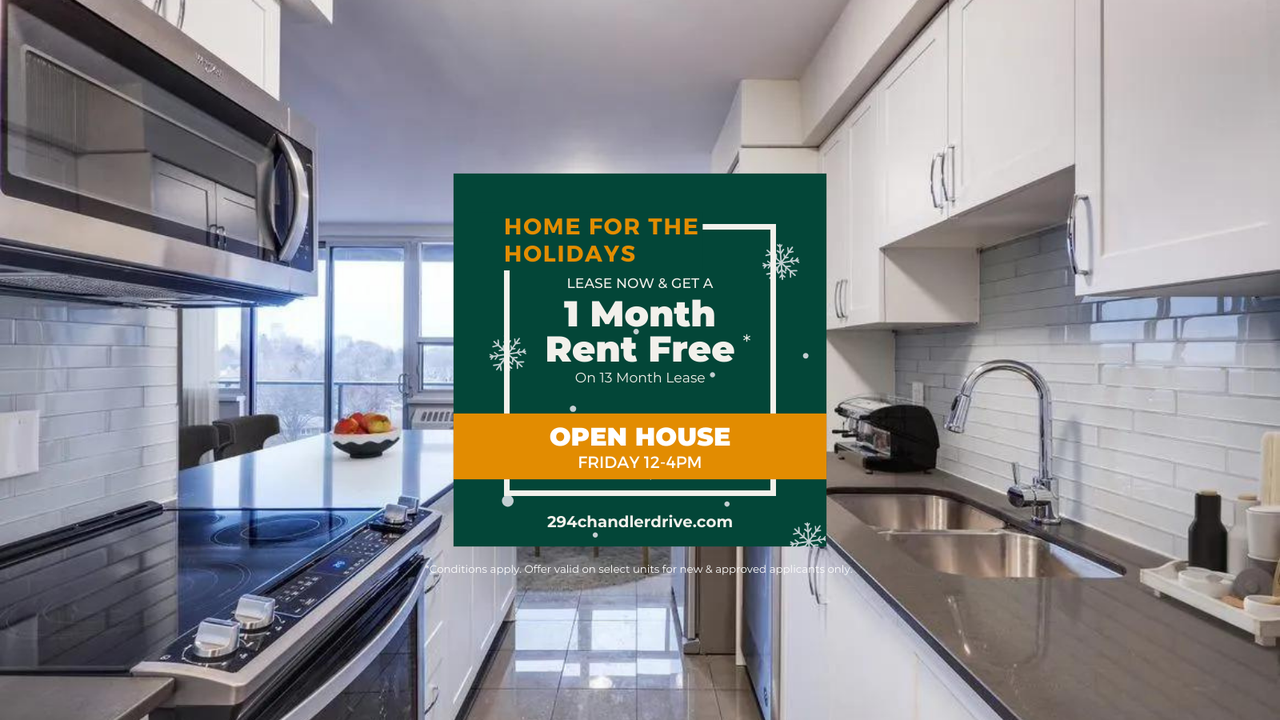 294 Chandler Dr. Apartments 294 Chandler Dr, Kitchener, ON N2E 2K1