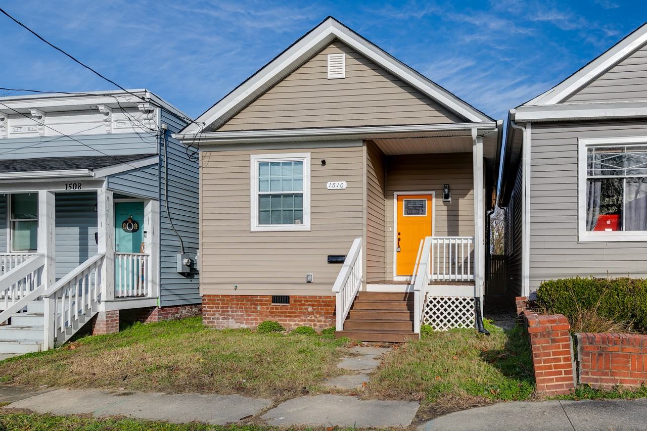 1510 N 35th St NA, Richmond, VA 23223 3 Bedroom House for 2,400/month