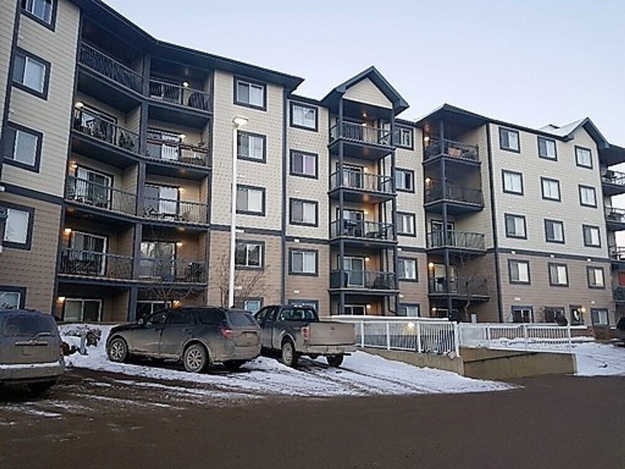 Condo in Fort McMurray Apartments 200 Richard St, Wood Buffalo, AB