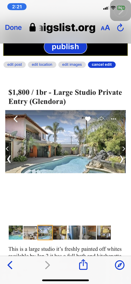 19011 East Haltern Street - Photo 3 of 5