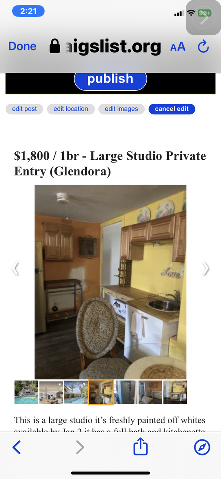 19011 East Haltern Street - Photo 2 of 5