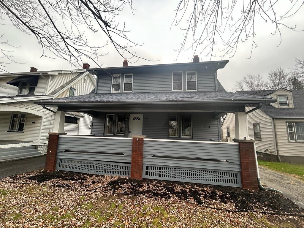55 S Maryland Ave 1, Youngstown, OH 44509 3 Bedroom House for 1,200