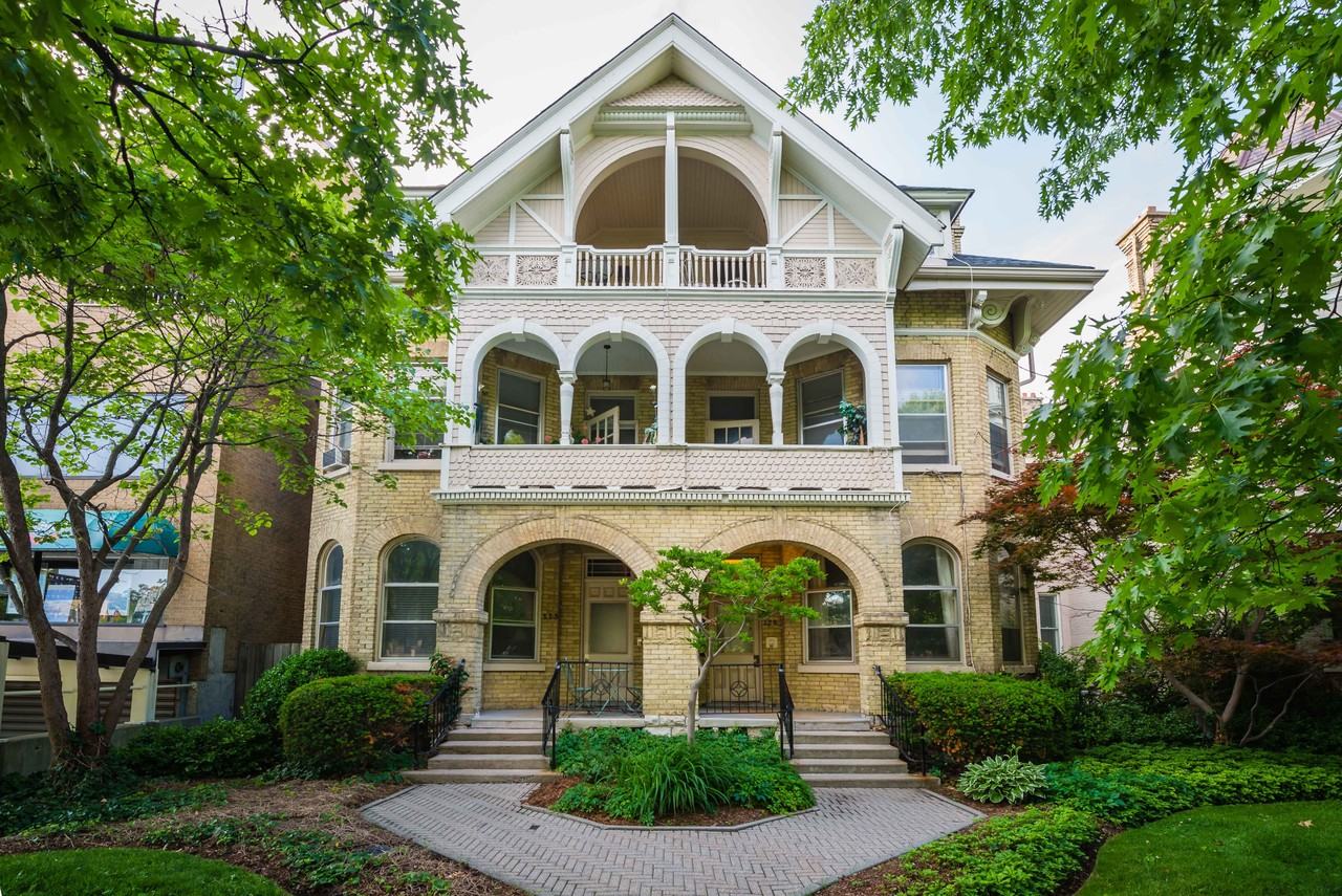 228 230 Central Avenue Apartments 228 Central Ave, London, ON N6A