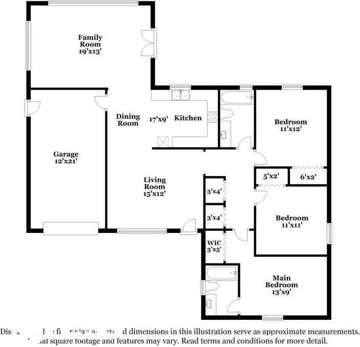 3545 Murrow St - Photo 2 of 16