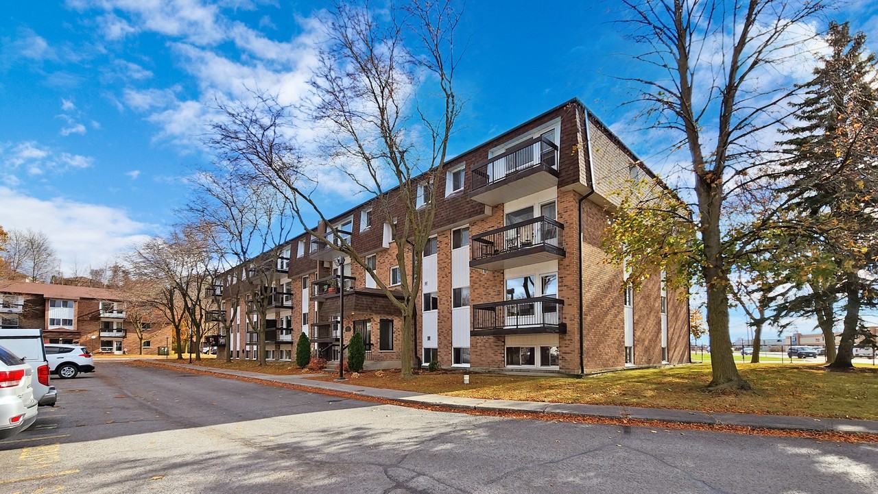 Bedford Oaks 405 Sidney St, Trenton, ON K8V 6N6 Apartment for Rent