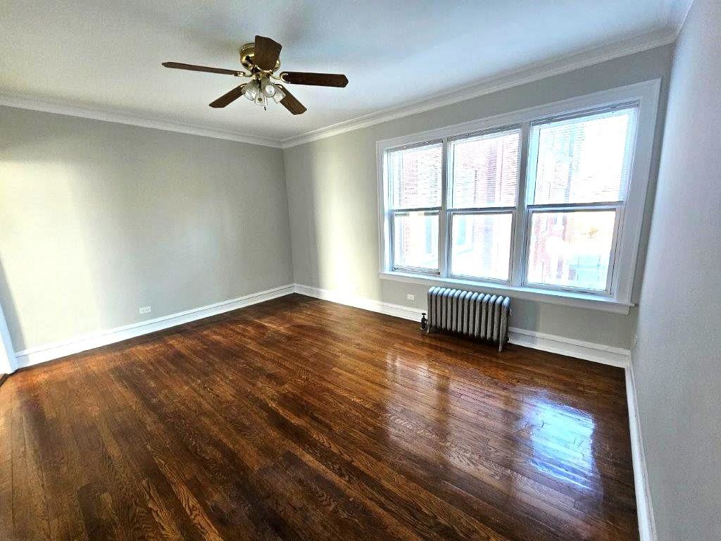 N Ashland Ave & W Birchwood Ave 2, Chicago, IL 60626 1 Bedroom