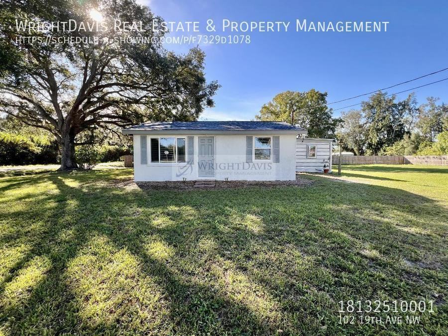 102 19th Ave Nw, Ruskin, FL 33570 1 Bedroom House for 1,750/month Zumper