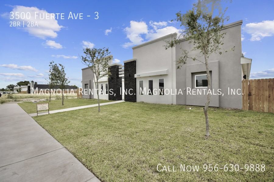 3500 Fuerte Ave #3