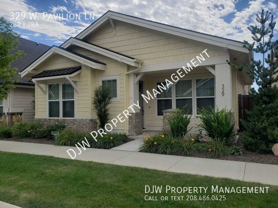 329 W Pavilion Ln - Photo 2 of 13