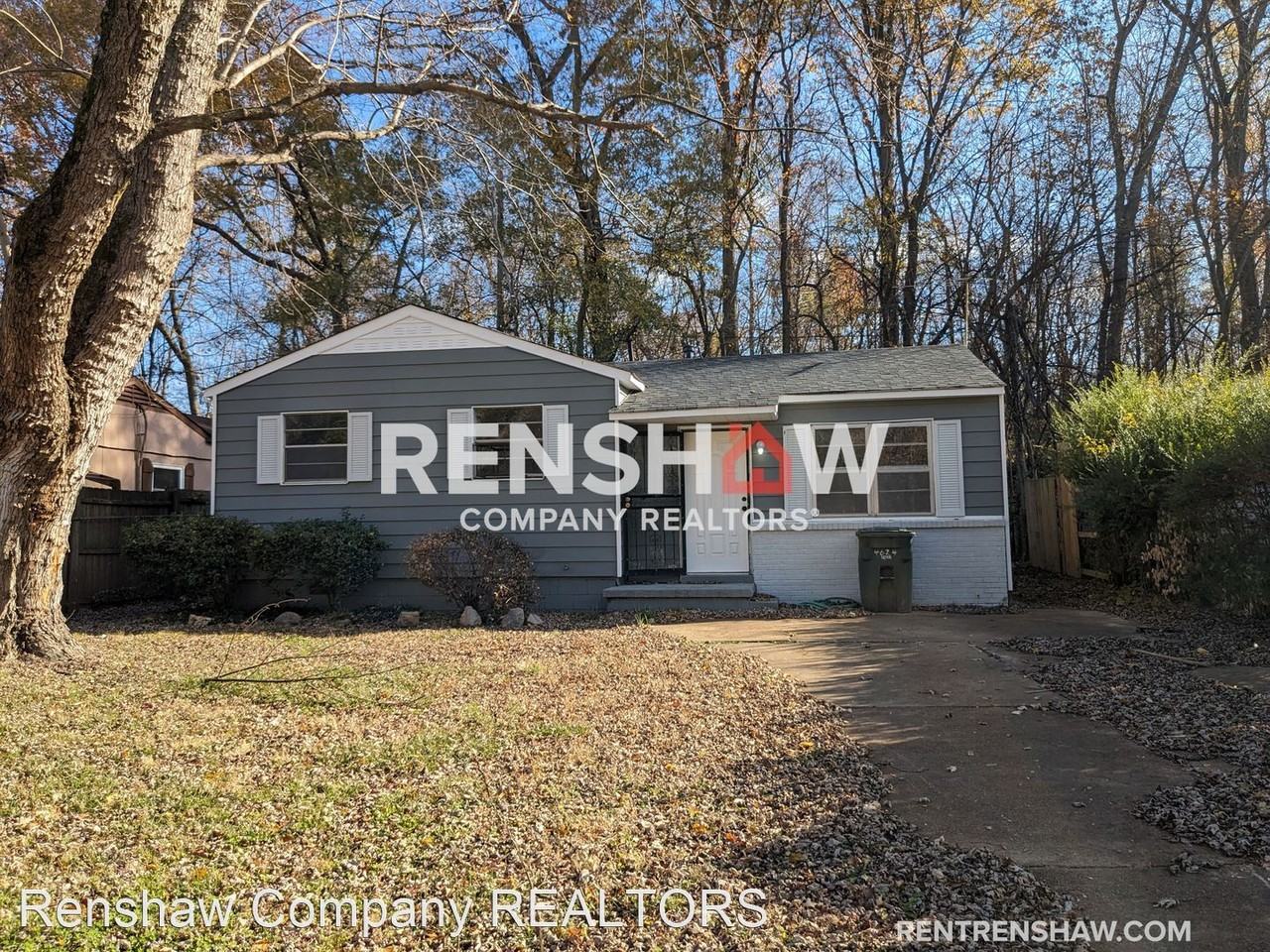 4624 Sunnybrook St, Memphis, TN 38127 3 Bedroom House for $900month -  Zumper