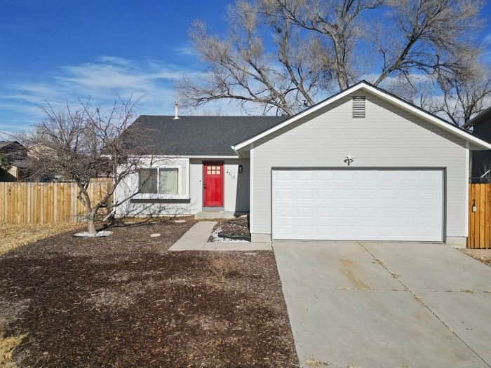 4301 Bowman Ct, Colorado Springs, CO 80916 4 bedroom House Rental
