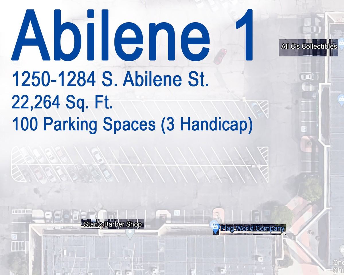 ABILENE PHASE 1 MARKETPLACE - Photo 7 of 7