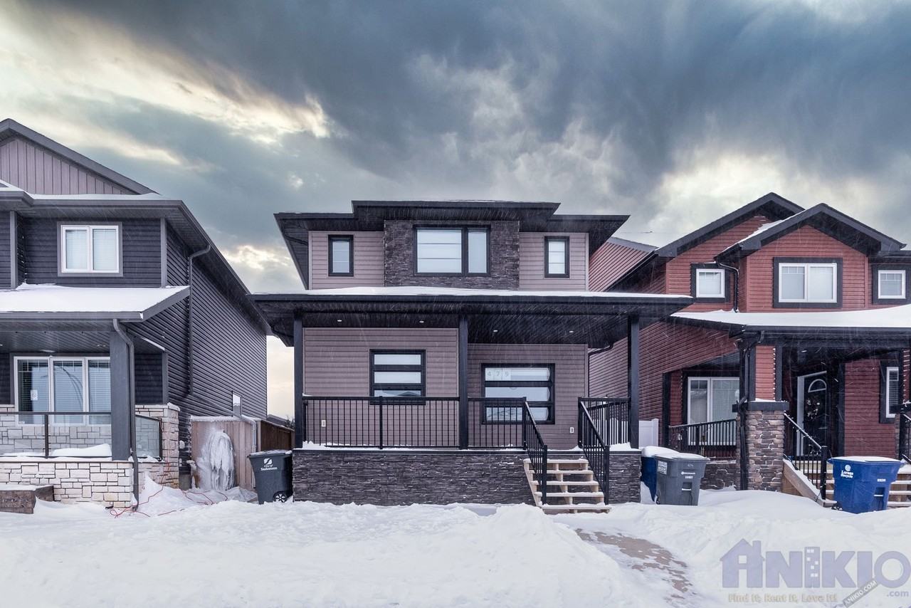 1 Bedroom Lower Unit in Evergreen Apartments 479 B 479 Kloppenburg