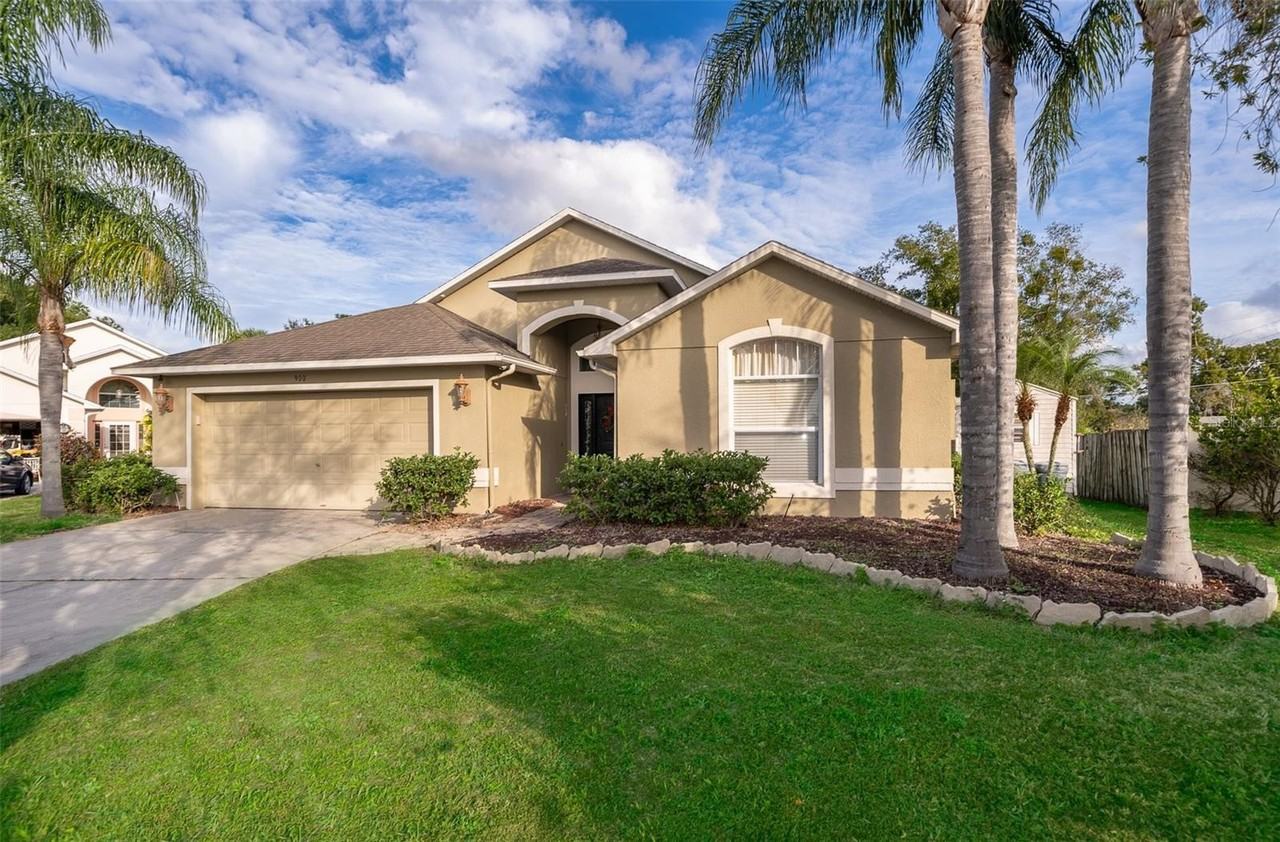American Rose Pkwy, Orlando, FL 32825 4 Bedroom House for 2,800/month