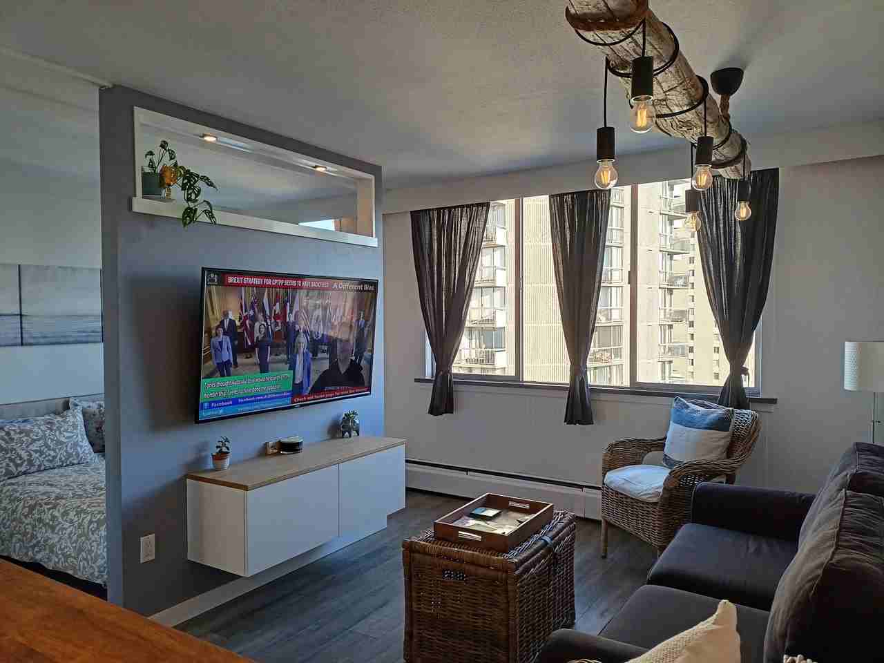 1250 Burnaby Street #1205