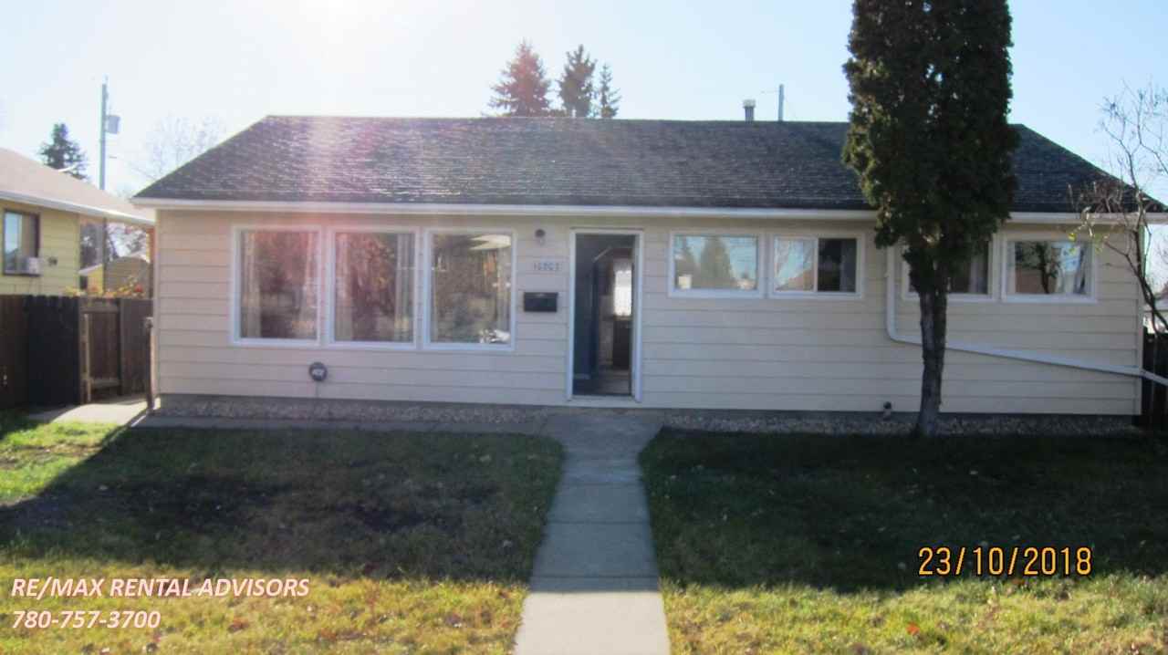 10807 130 Ave Nw, Edmonton, AB T5E 0T2, CAN 2 bedroom House Rental