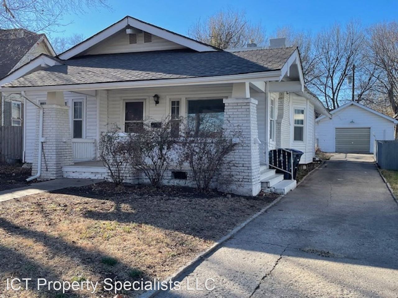 517 S Star St, El Dorado, KS 67042 3 Bedroom House for 1,000/month