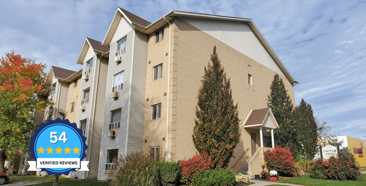 575 Lake Street Apartments 575 Lake St, St. Catharines, ON L2N 4J1