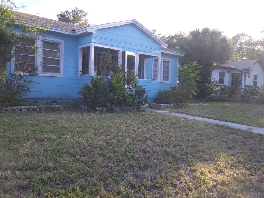 4422 2nd Avenue South, St. Petersburg, FL 33711 3 Bedroom House for