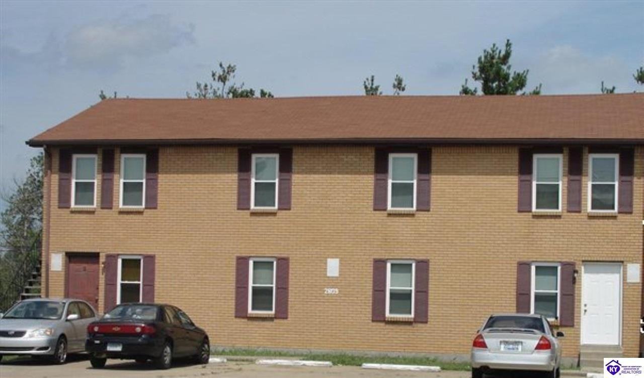 2809 2 Frontier Court, Radcliff, KY 40160 2 Bedroom Apartment for 650