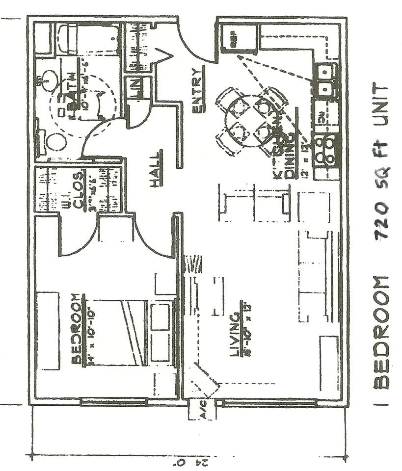 Edgewood Apartment - Photo 3 of 11