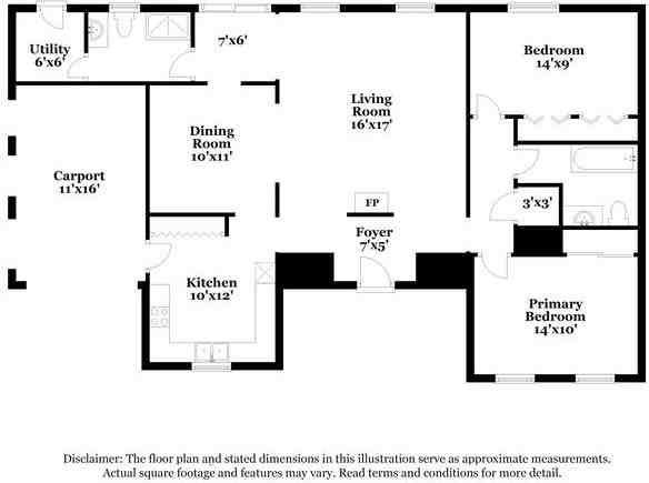 15917 N Forecastle Ave - Photo 2 of 16