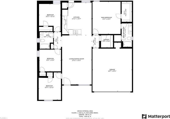 12201 Amaranth Dr - Photo 2 of 10