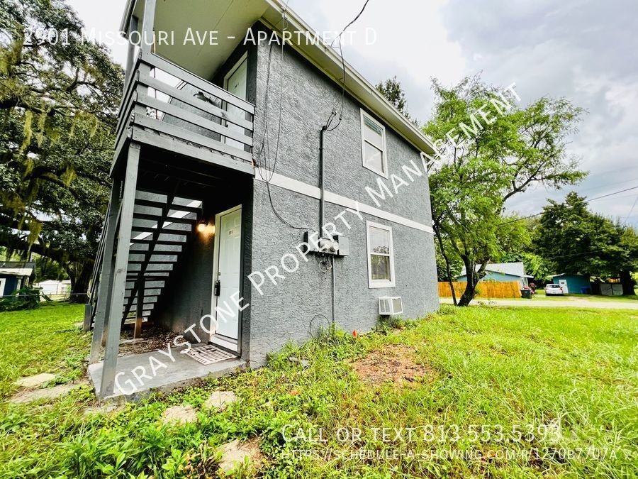 2901 Missouri Ave D, East LakeOrient Park, FL 33619 2 Bedroom