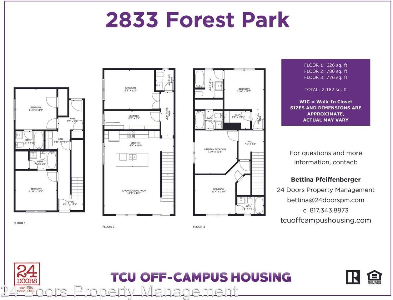 2833 Forest Park Blvd - Photo 2 of 44