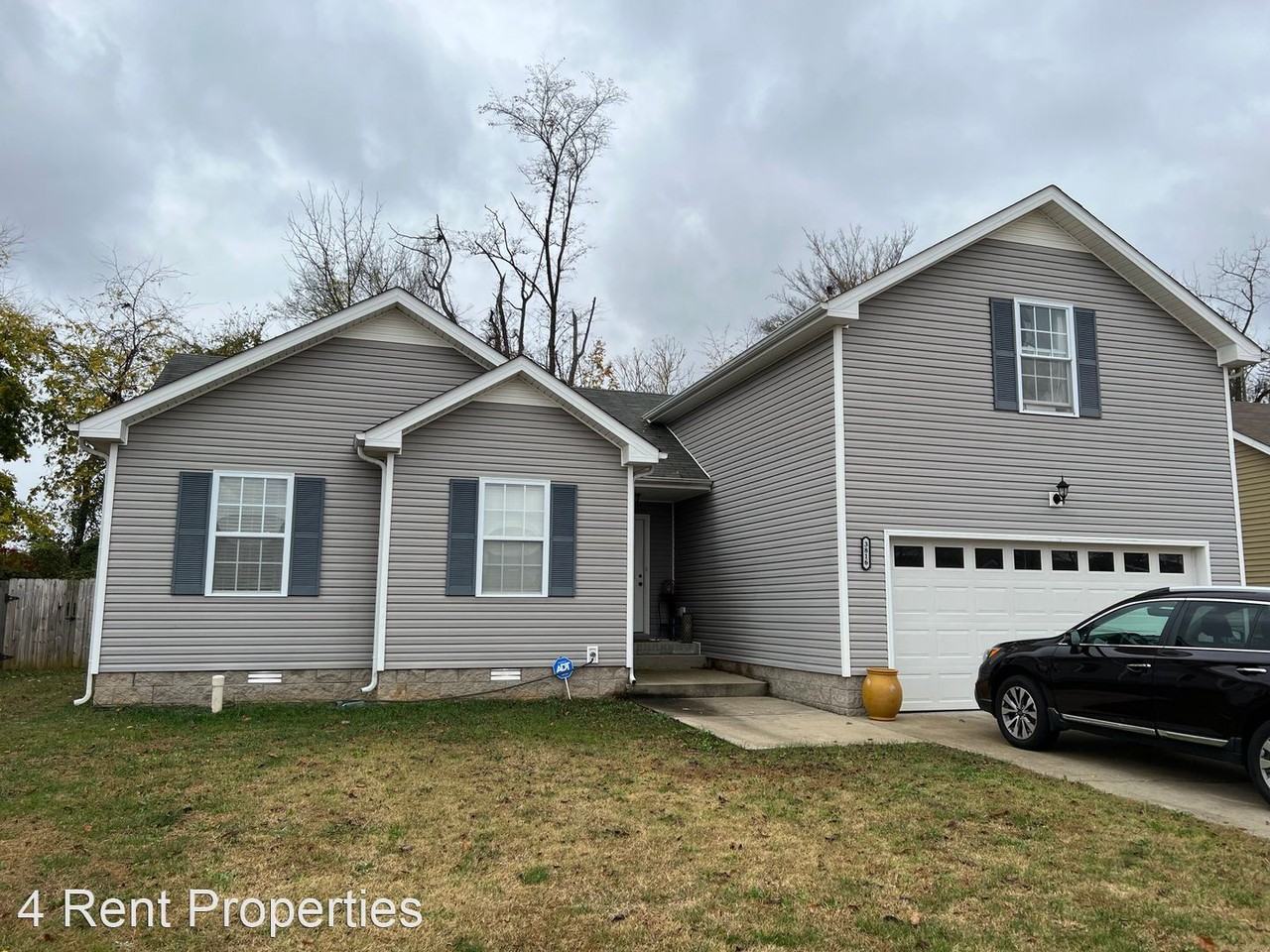 3816 Maliki Dr, Clarksville, TN 37042 3 Bedroom Apartment for Rent